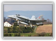 FA-18C Swiss AF J-5005